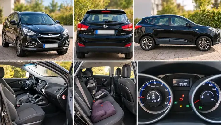Hyundai Ix35