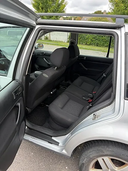 Volkswagen Golf 2004 photo 5