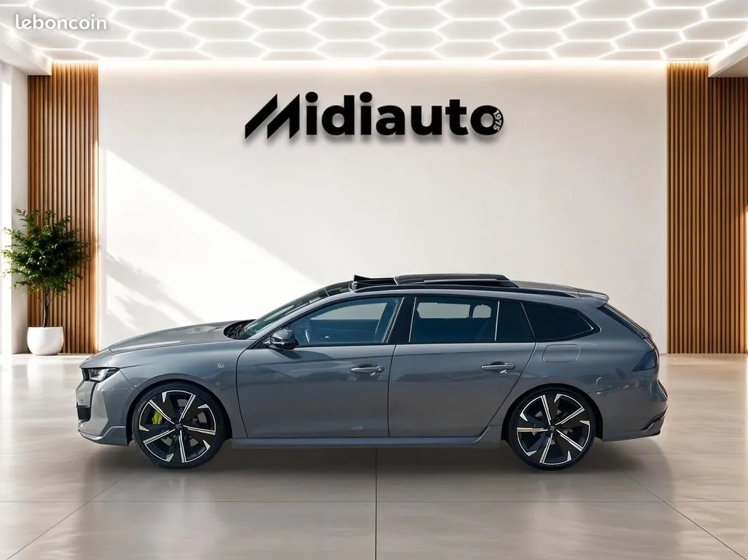 Peugeot 508 2021 photo 2