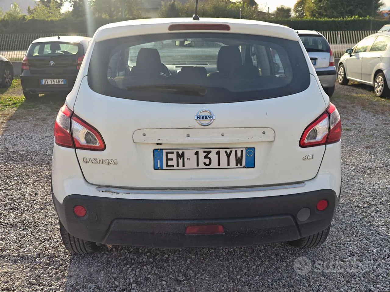 Nissan Qashqai 2012 photo 5
