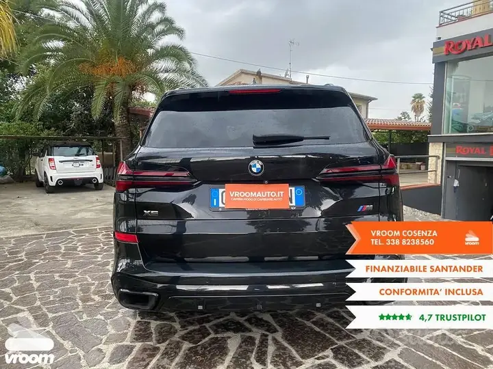 BMW X5 2020 photo 3