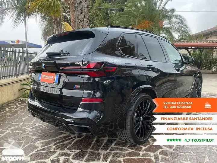 BMW X5 2020 photo 4