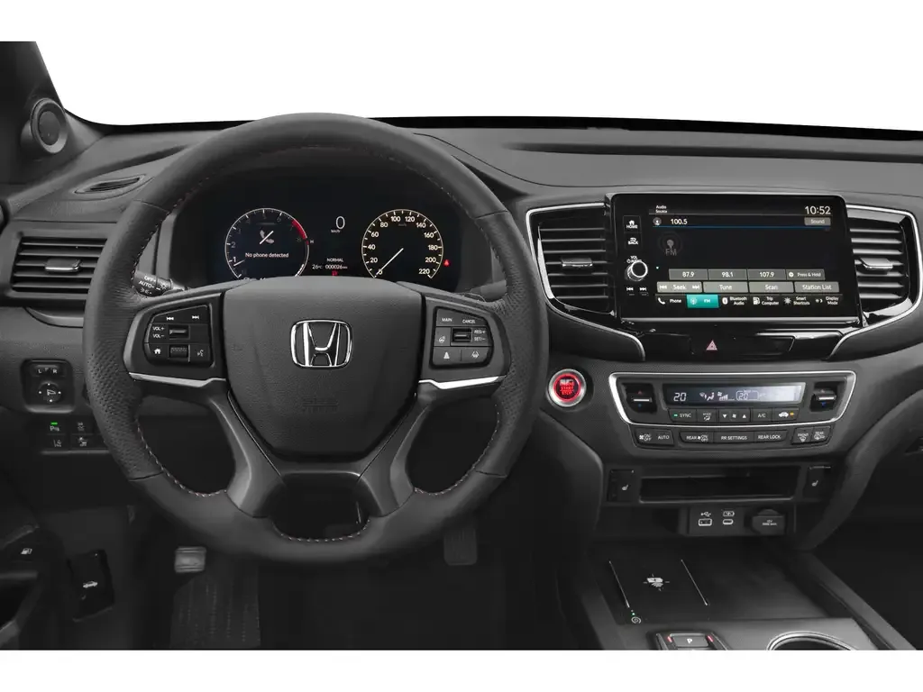 Honda Ridgeline 2024 photo 4