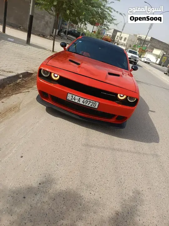 Dodge Challenger 2018 photo 3