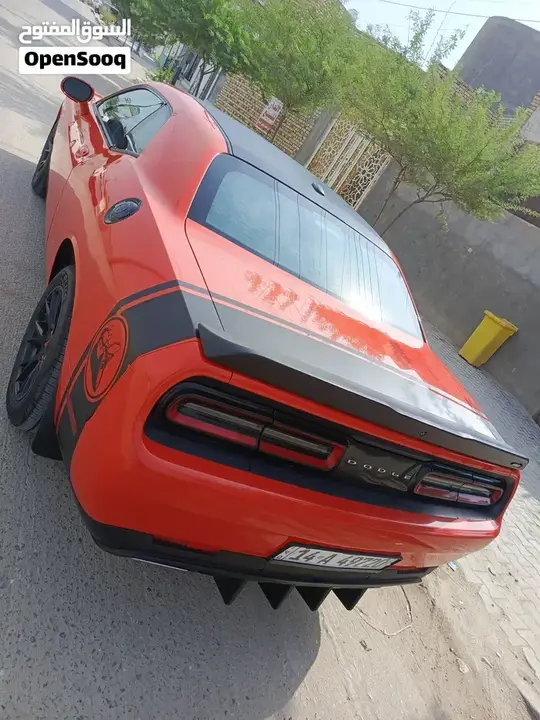 Dodge Challenger 2018 photo 2