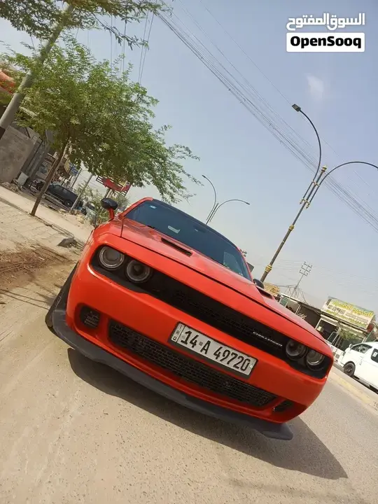 Dodge Challenger 2018 photo 4