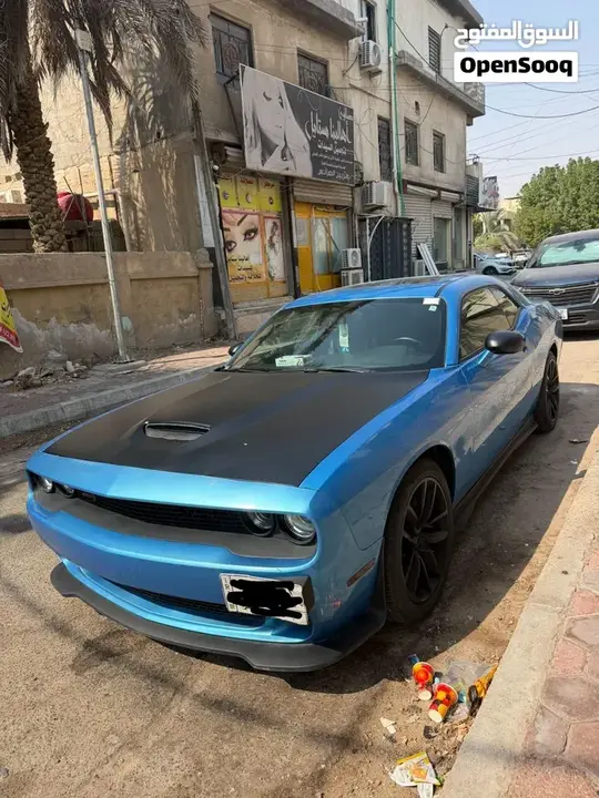 Dodge Challenger 2018 photo 5