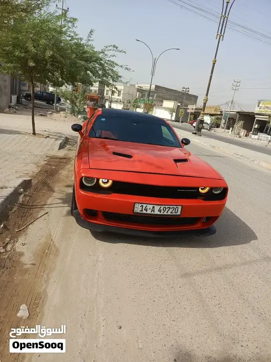 Dodge Challenger