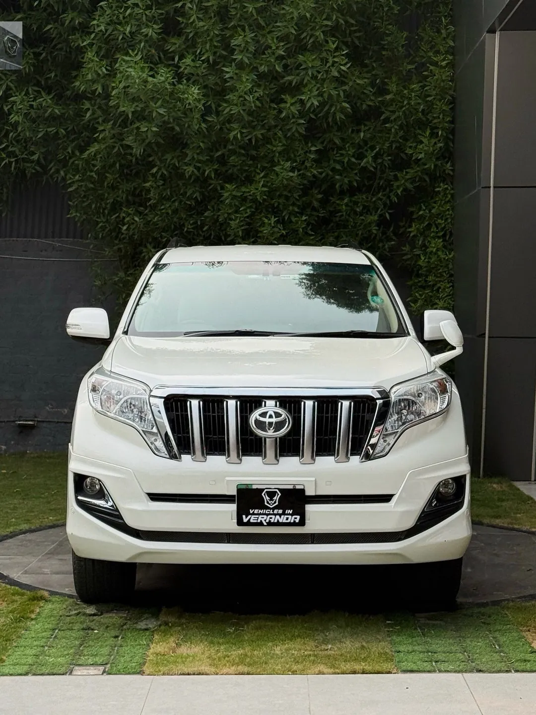 Toyota Prado