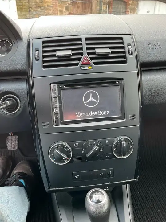 Mercedes-Benz A 160
