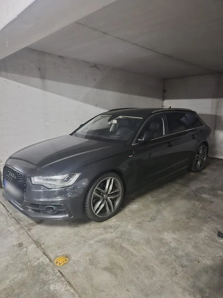 Audi A6 Avant