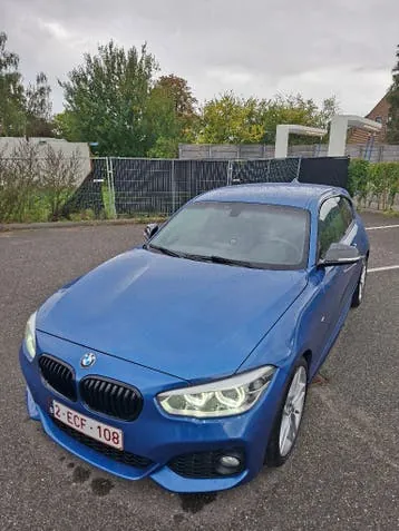BMW 125I