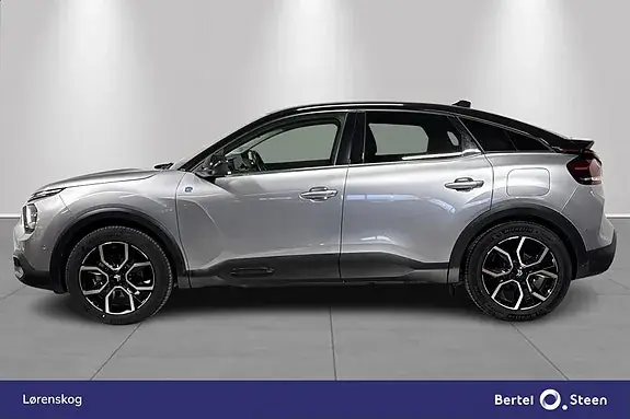 Citroen E-C4 2023 photo 2