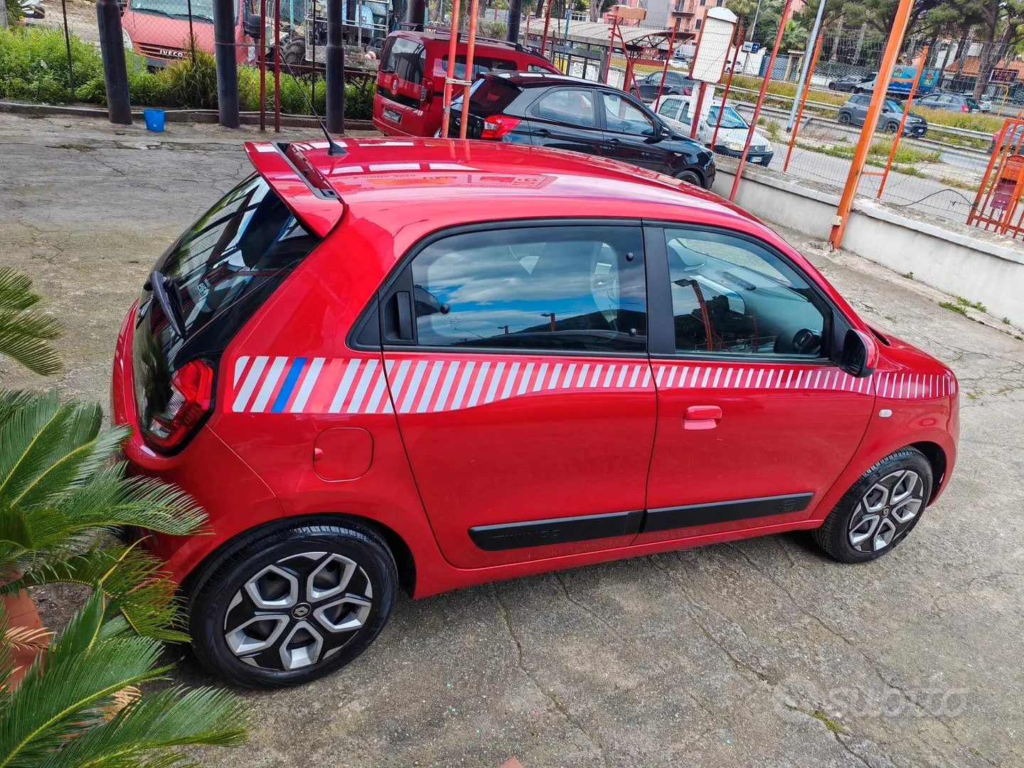 Renault Twingo 2019 photo 4