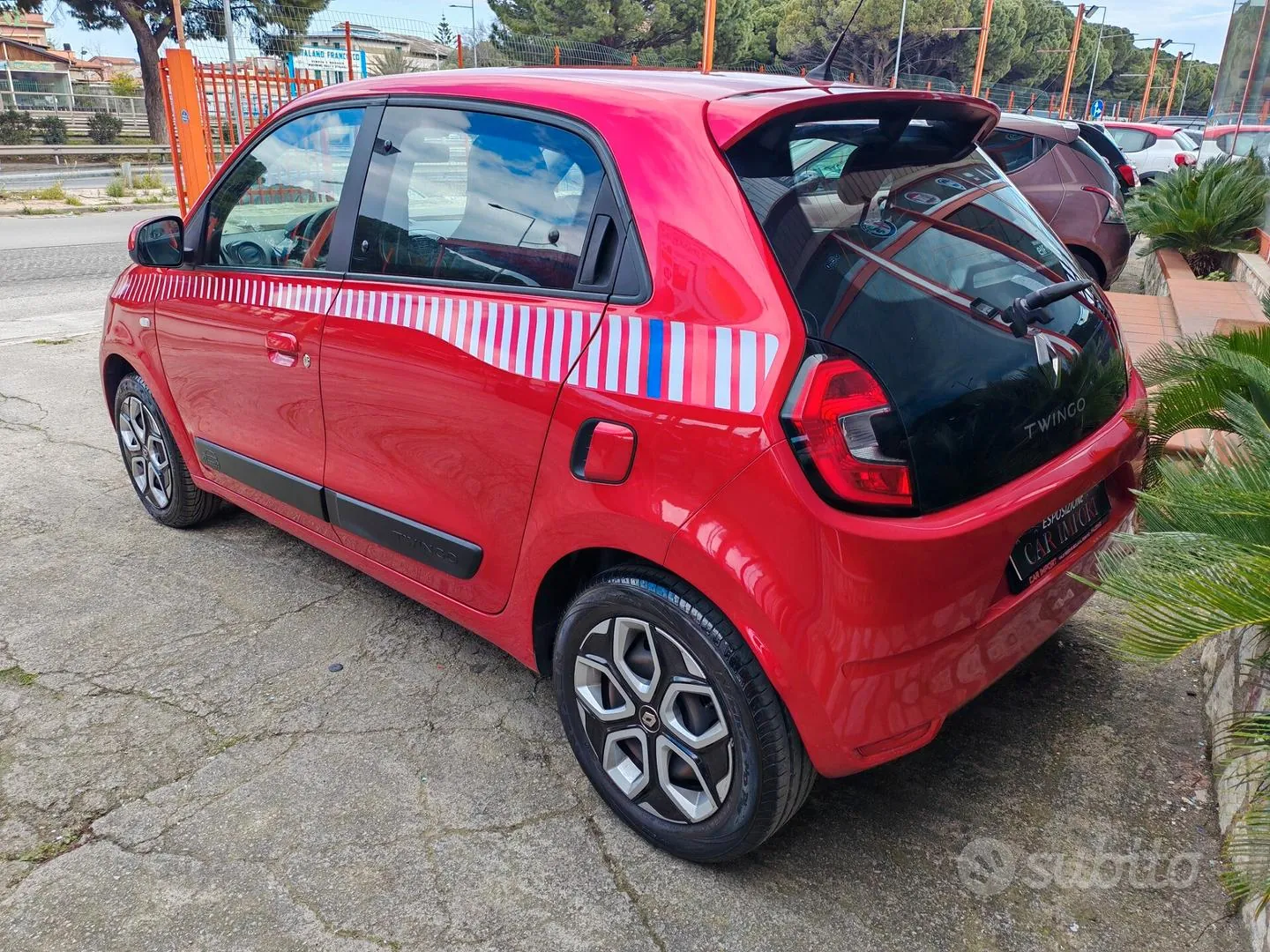 Renault Twingo 2019 photo 5