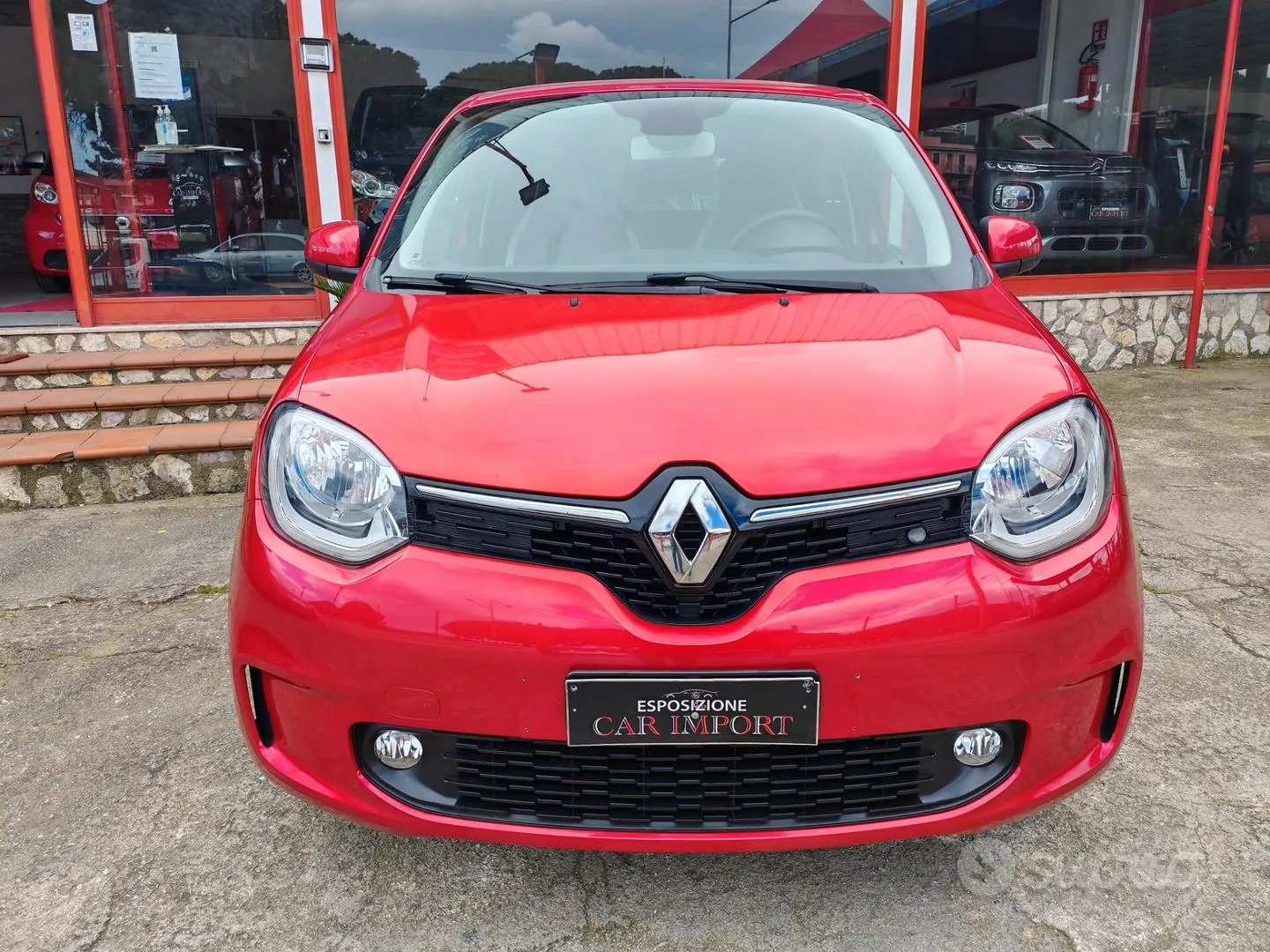 Renault Twingo 2019 photo 2