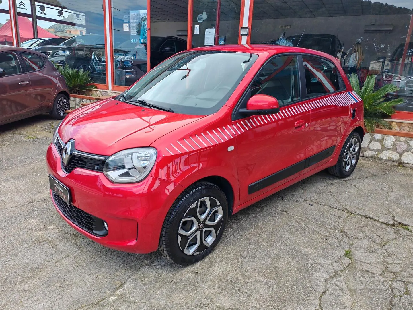Renault Twingo