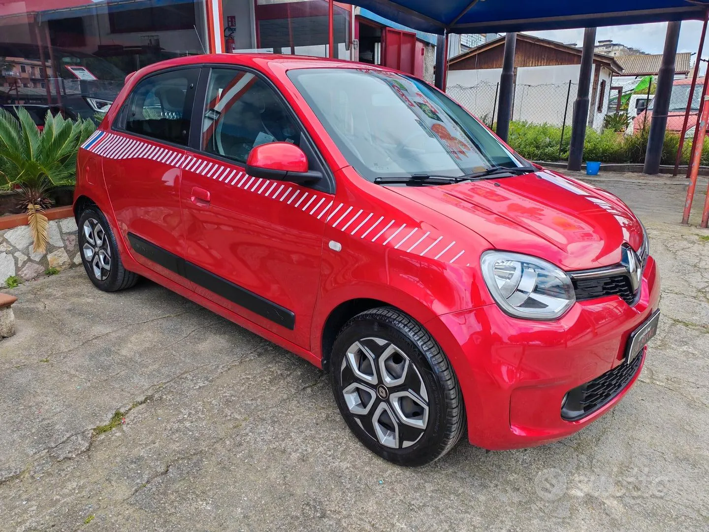 Renault Twingo 2019 photo 3