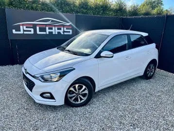 Hyundai I20 2019 photo 3