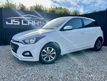 Hyundai I20 2019 photo 2