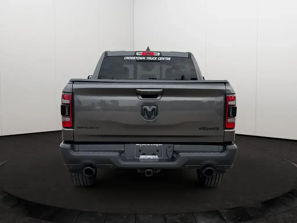 Ram 1500 2022 photo 4