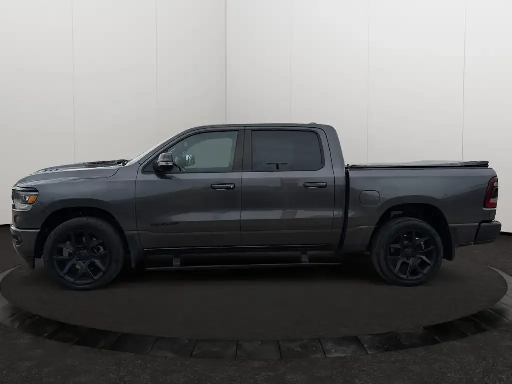 Ram 1500 2022 photo 2