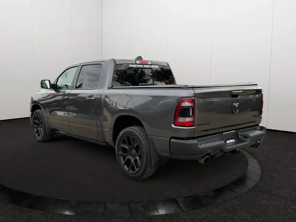 Ram 1500 2022 photo 3