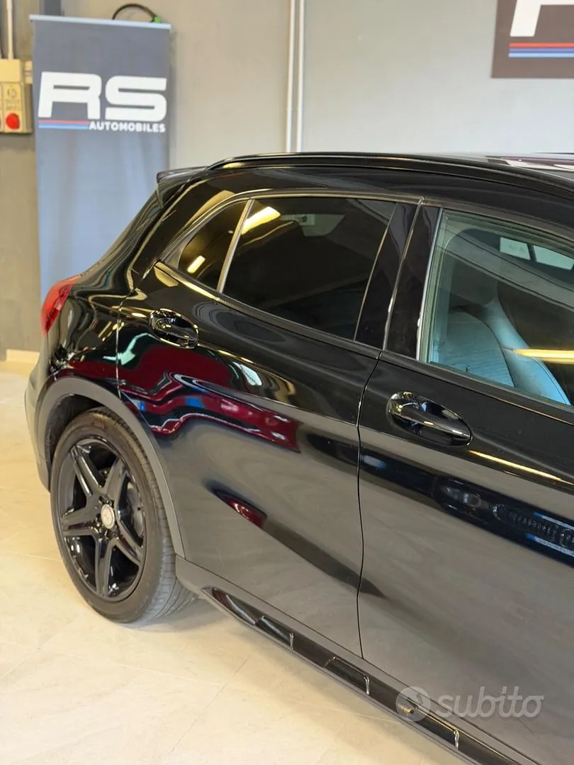 Mercedes-Benz Gla 2015 photo 5