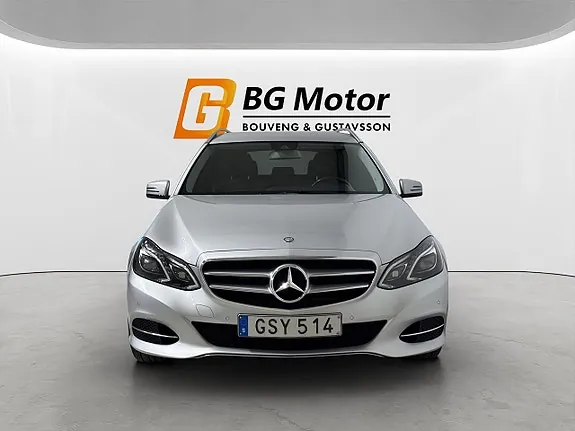 Mercedes-Benz E220 2016 photo 2