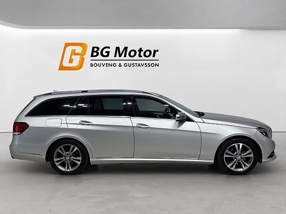 Mercedes-Benz E220 2016 photo 3