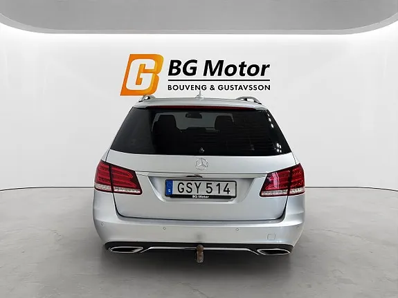 Mercedes-Benz E220 2016 photo 5