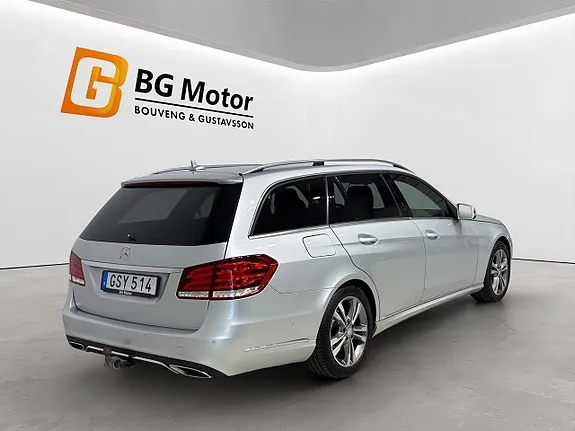 Mercedes-Benz E220 2016 photo 4