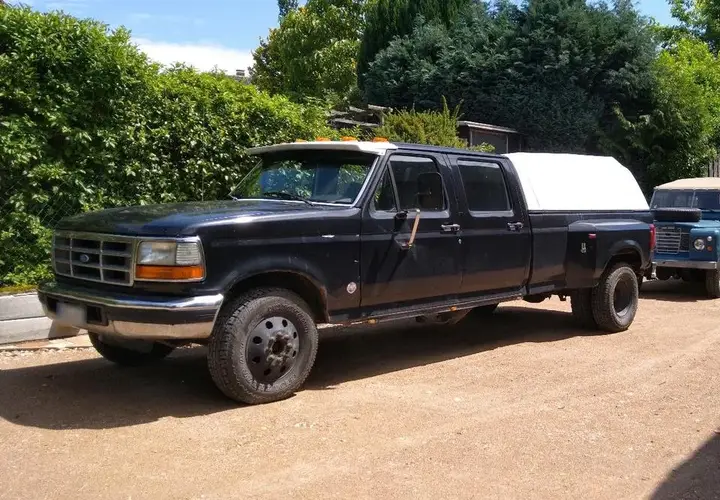 Ford F350