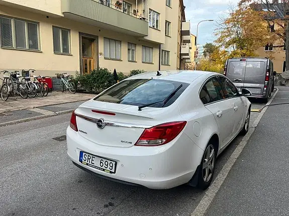Opel Insignia 2012 photo 4