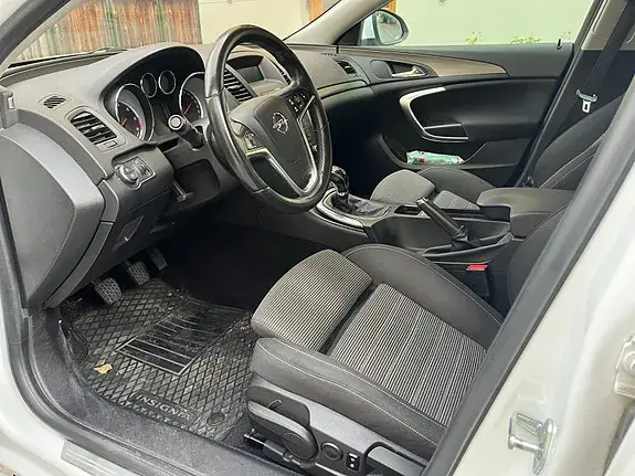 Opel Insignia 2012 photo 5