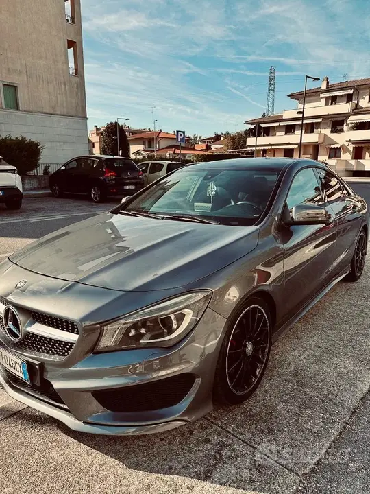 Mercedes-Benz Cla