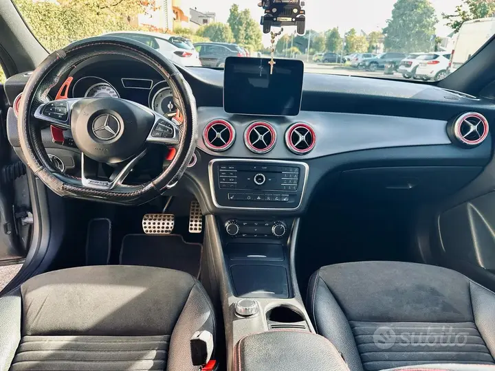 Mercedes-Benz Cla 2018 photo 5