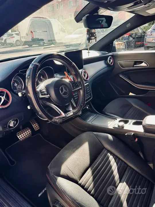 Mercedes-Benz Cla 2018 photo 4