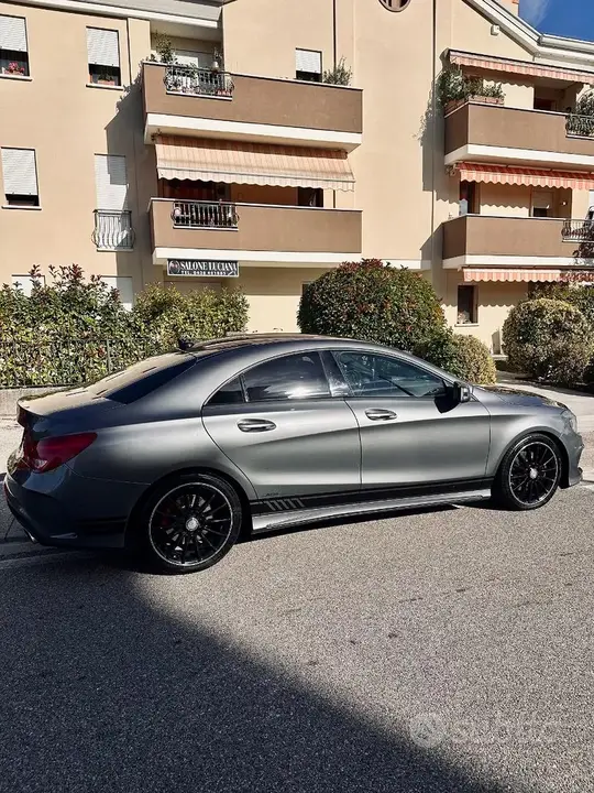 Mercedes-Benz Cla 2018 photo 2