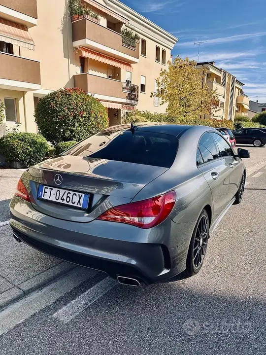 Mercedes-Benz Cla 2018 photo 3