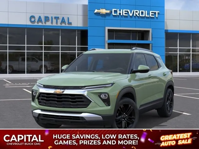 Chevrolet Trailblazer