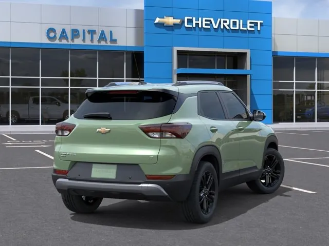 Chevrolet Trailblazer 2026 photo 5