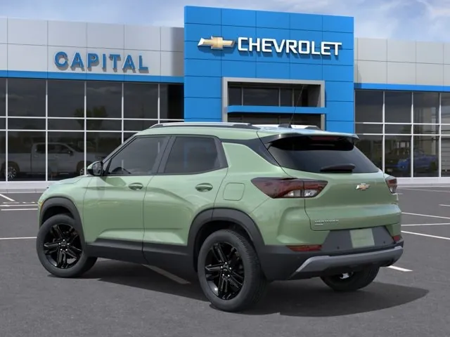 Chevrolet Trailblazer 2026 photo 4