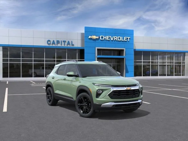 Chevrolet Trailblazer 2026 photo 2