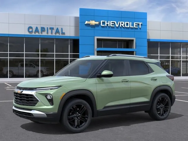 Chevrolet Trailblazer 2026 photo 3