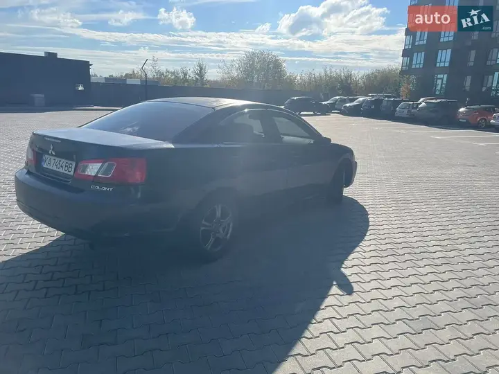 Mitsubishi Galant 2012 photo 5
