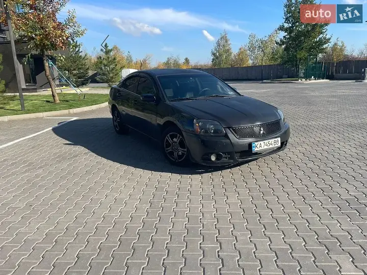 Mitsubishi Galant