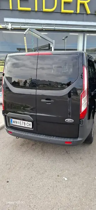 Ford Transit Custom 2017 photo 3