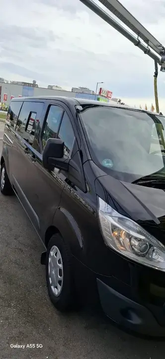 Ford Transit Custom 2017 photo 2