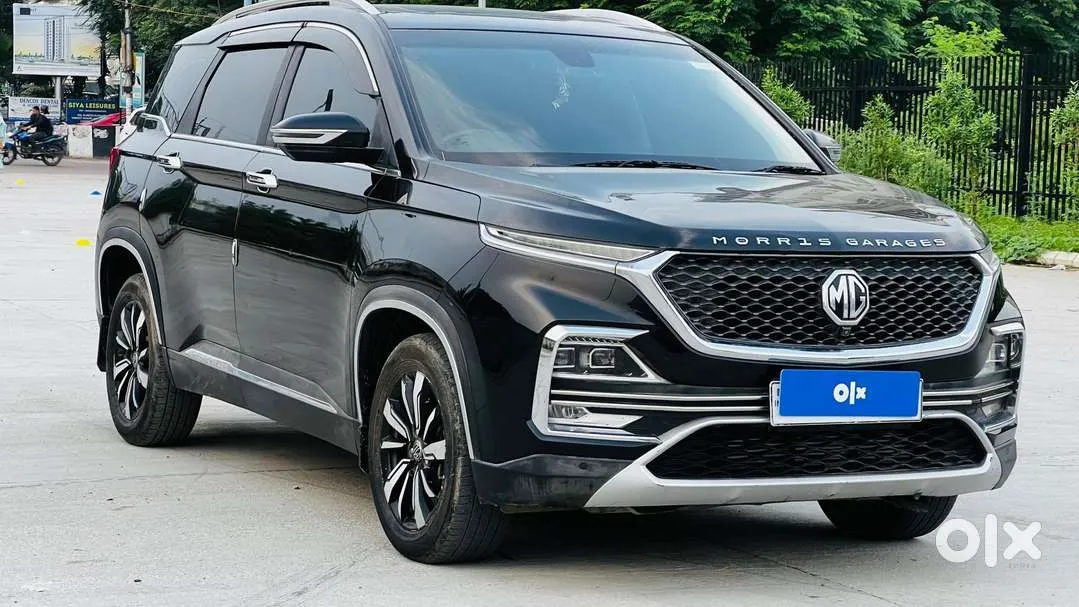 MG Hector